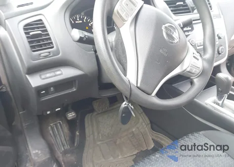 2017 Nissan Altima 2.5 S from USA, damaged, VIN 1N4AL3AP9HN328899